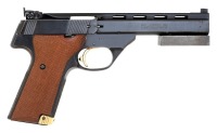 High Standard Victor Semi-Auto Pistol