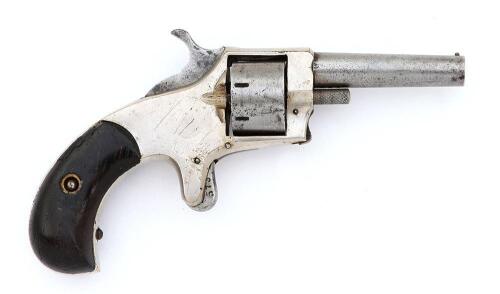 Trojan Single Action Pocket Revolver
