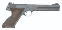 Colt Second Series Woodsman Match Target Semi-Auto Pistol