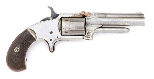 Marlin No. 32 Standard 1875 Single Action Pocket Revolver