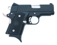 Para Warthog Semi-Auto Pistol