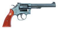 Smith & Wesson Model 14-3 Double Action Revolver