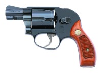 Smith & Wesson Model 38 Airweight Double Action Revolver