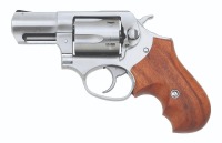 Ruger SP101 Double Action Revolver