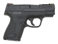 Smith & Wesson M&P9 Shield Performance Center Semi-Auto Pistol