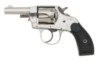 Hopkins & Allen No. 6 Double Action Revolver