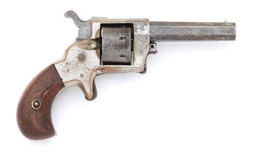 F. Copeland Hornet Single Action Pocket Revolver