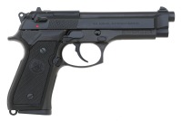 Beretta Model 92FS Semi-Auto Pistol
