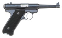 First Year Ruger Standard Model Semi-Auto Pistol