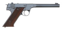 High Standard H-D Military Semi-Auto Pistol