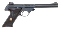 High Standard U.S. Contract Supermatic Tournament Semi-Auto Pistol