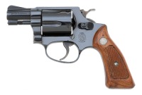 Smith & Wesson Model 36 Double Action Revolver