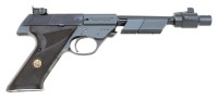 High Standard Olympic Citation Semi-Auto Pistol