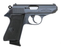 Walther / Interarms PPK/S Semi-Auto Pistol