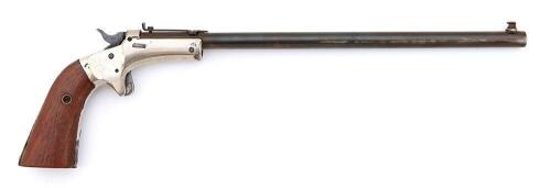 Stevens No. 43 Diamond Target Pistol