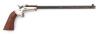 Stevens No. 43 Diamond Target Pistol