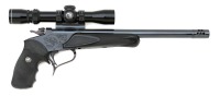 Thompson / Center Contender Super 14 Single Shot Pistol