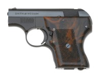 Smith & Wesson Model 61-2 Escort Semi-Auto Pistol