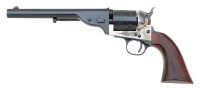 Cimmaron Colt Model 1860 Richards-Mason Conversion Single Action Revolver by Uberti