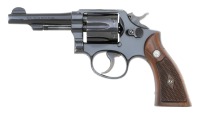 Smith & Wesson Military & Police Hand Ejector Revolver
