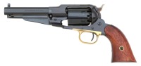 Remington Model 1858 &ldquo;Sheriff&rdquo; Model Percussion Revolver by Pietta