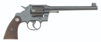 Colt Officers Model Double Action Revolver