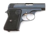 Czech VZ-45 Semi-Auto Pistol