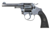 Colt Police Positive Double Action Revolver