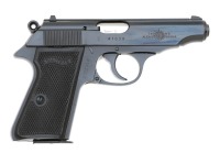 Walther / Interarms PP Semi-Auto Pistol