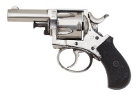 Forehand & Wadsworth British Bull-Dog Double Action Revolver