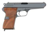 Czechoslovakian Vz. 52 Semi-Auto Pistol by Ceska Zbrojovka