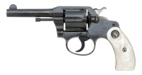 Colt Pocket Positive Double Action Revolver