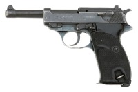 Walther P.38 Semi-Auto Pistol