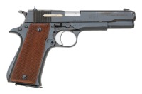 Star Model B Super Semi-Auto Pistol