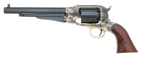Consecutively Numbered Uberti Remington New Model Army Percussion Revolver