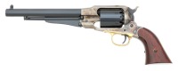 Consecutively Numbered Uberti Remington New Model Army Percussion Revolver