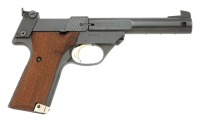 High Standard Military Model Supermatic Trophy Semi-Auto Pistol