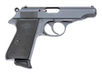 Manurhin Walther PP Semi-Auto Pistol