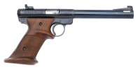 Custom Ruger Standard Model Semi-Auto Pistol by Jim Clark