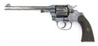 Colt Police Positive Target Double Action Revolver