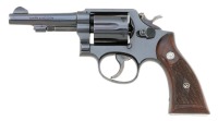 Smith & Wesson Model 10-5 Double Action Revolver