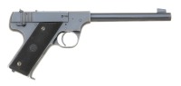 High Standard Model B Semi-Auto Pistol