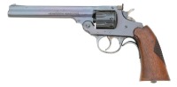 Iver Johnson Second Model Supershot Sealed Eight Revolver