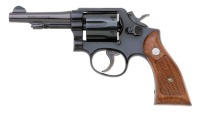 Smith & Wesson Model 10-5 Double Action Revolver