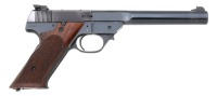 High Standard Model G-O Olympic Semi-Auto Pistol