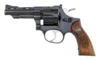Llama Model 26 Double Action Revolver