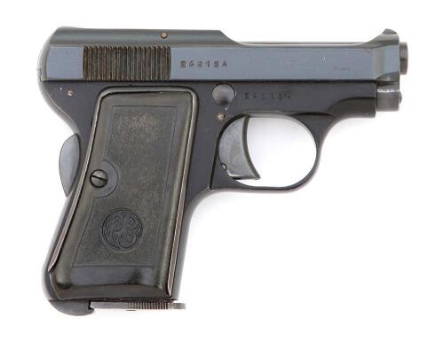 Beretta Model 418 Semi-Auto Pistol