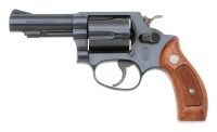 Smith & Wesson Model 36-1 Double Action Revolver