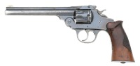 Iver Johnson 22 Supershot &ldquo;Sealed Eight&rdquo; Double Action Revolver