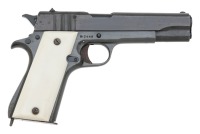 Argentine Ballester-Molina Semi-Auto Pistol by HAFDASA